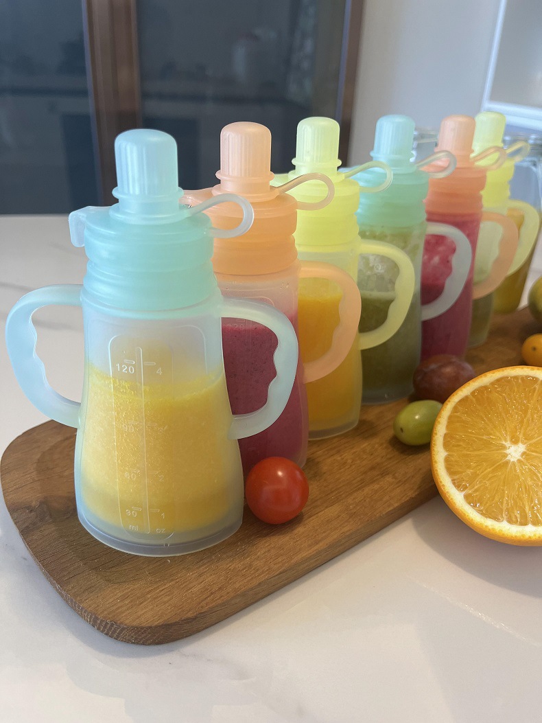 Kantong Penyimpanan ASI Siliko - Baby Food Packaging ulasan dan harga