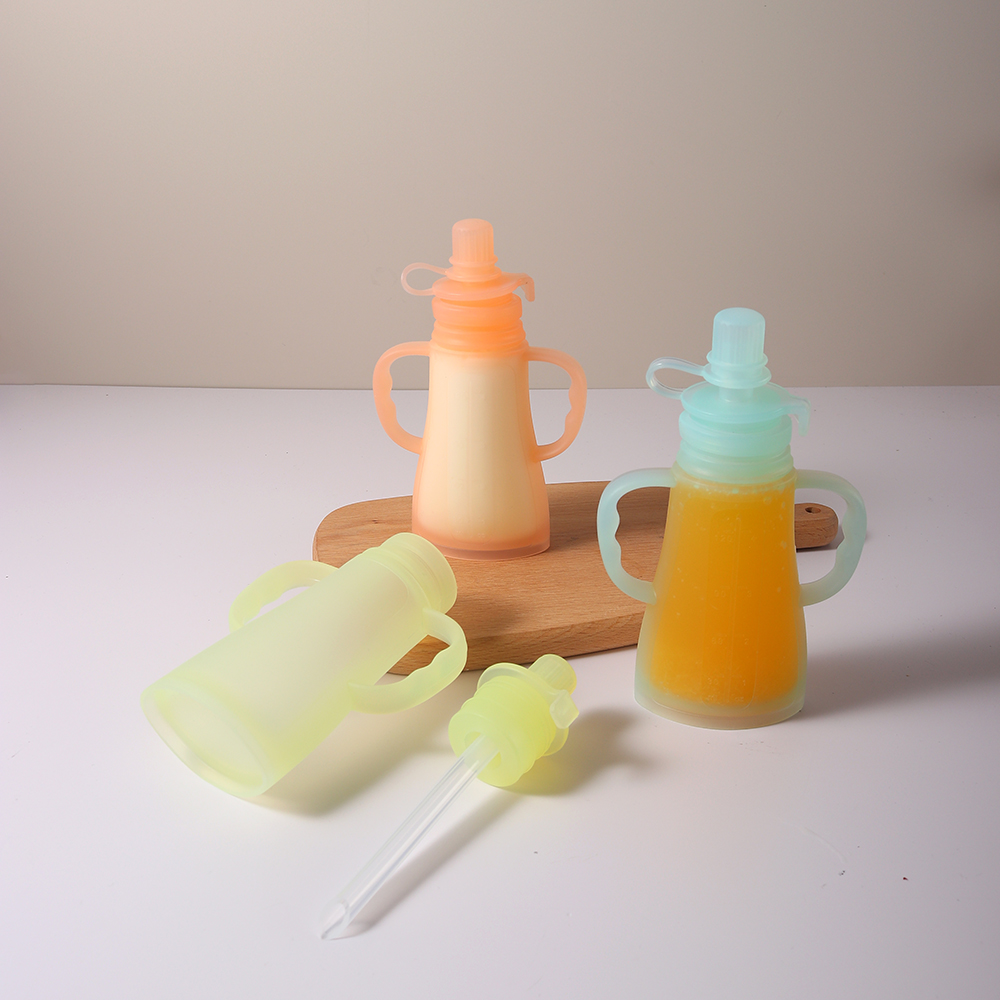 Kantong Penyimpanan ASI Siliko - Baby Food Packaging ulasan dan harga