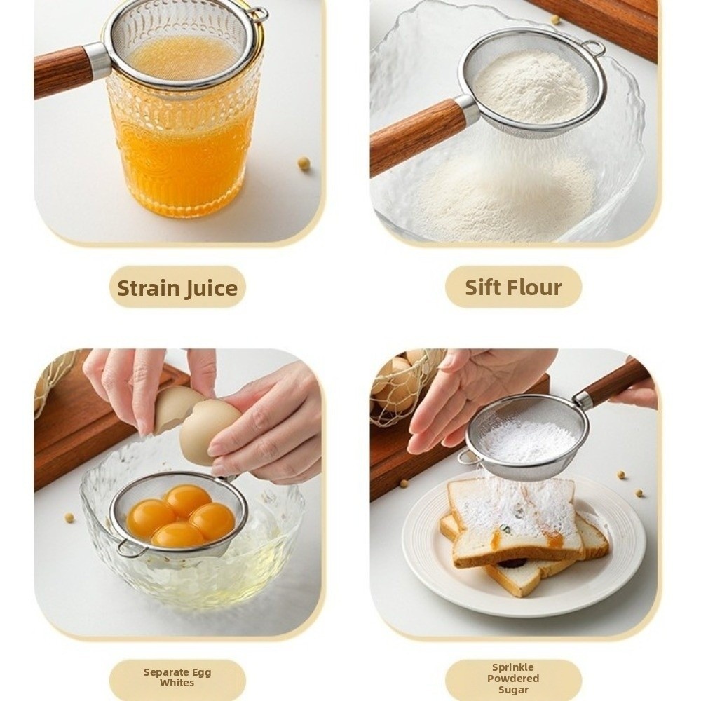 Saringan Baja Tahan Karat Berl - Baby Food Filter ulasan dan harga