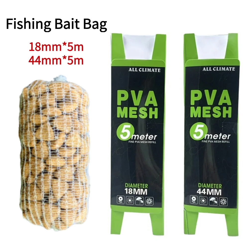 Kantong Jaring PVA Larut Isi U - Mesh Feeder Bag ulasan dan harga