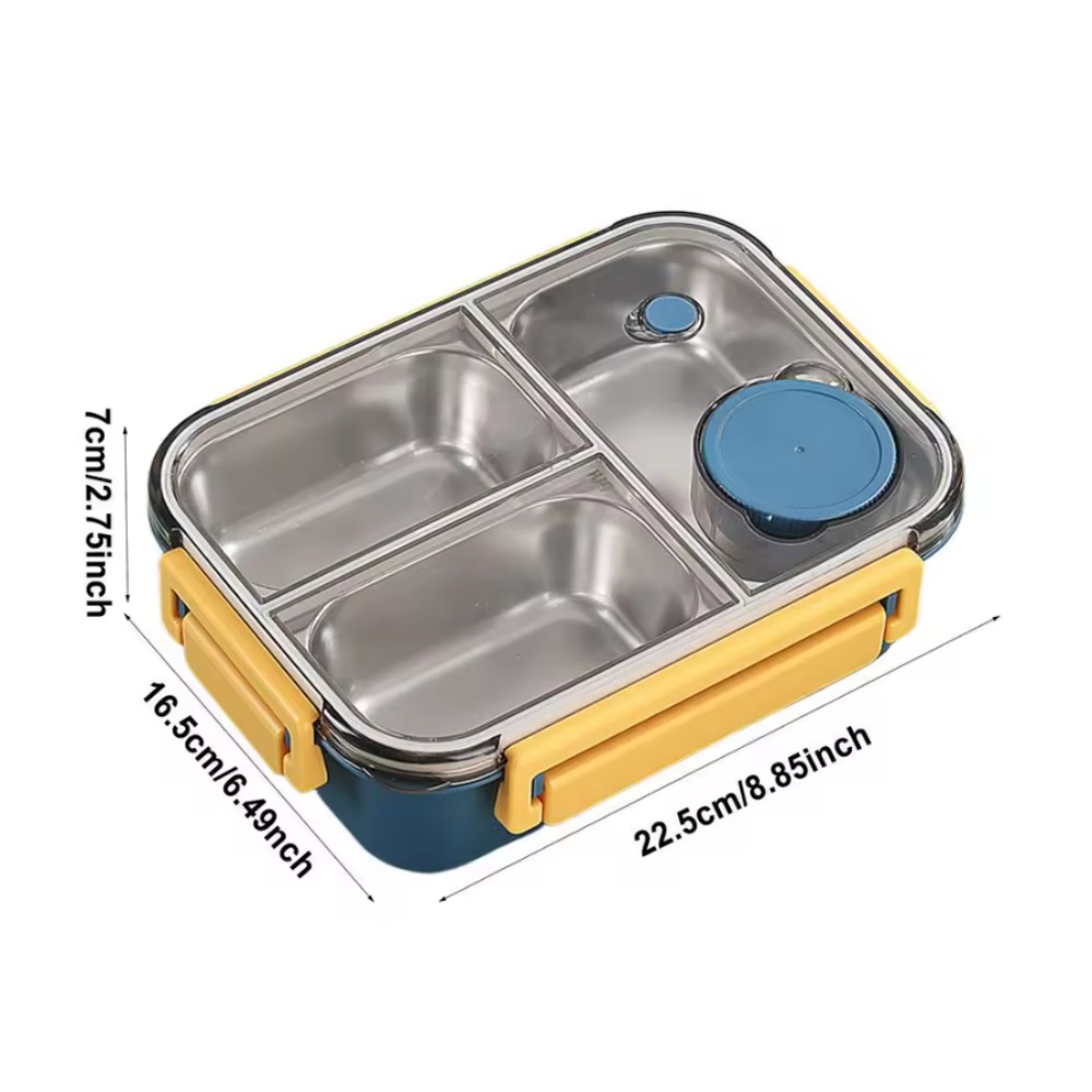 Kotak Makan Siang Portabel 850 - Baby Food Thermos ulasan dan harga