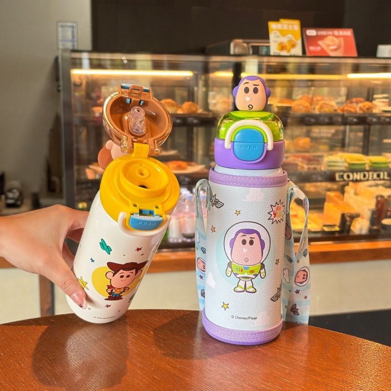 Botol Minum Termos Anak X&W To - Baby Food Thermos ulasan dan harga
