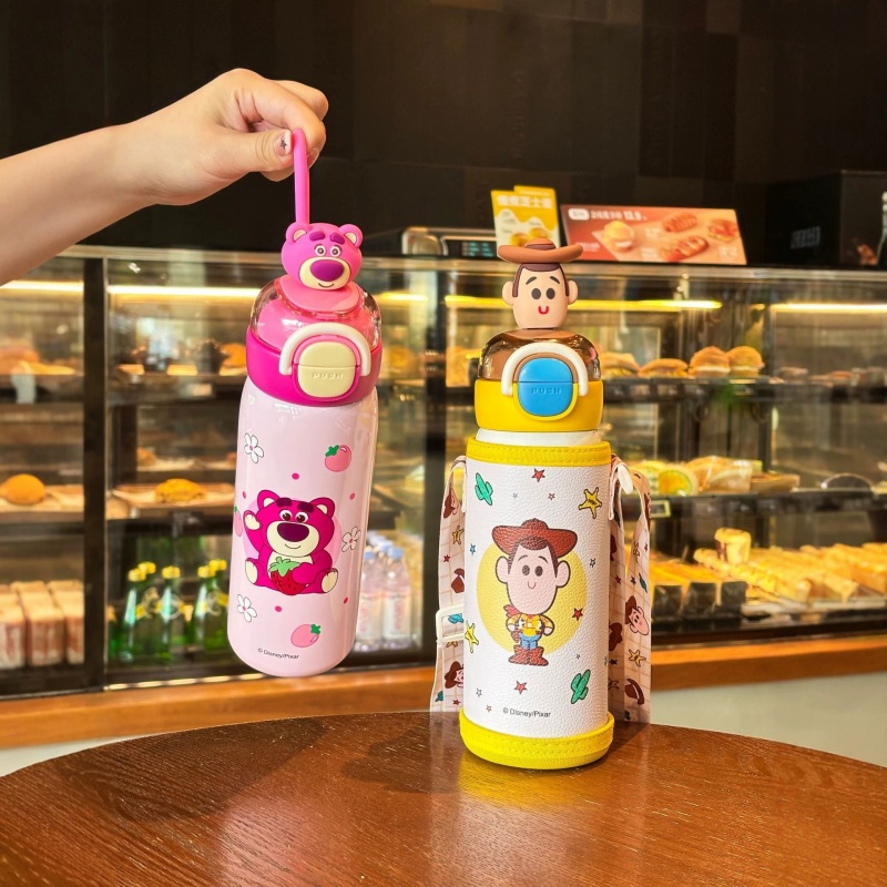 Botol Minum Termos Anak X&W To - Baby Food Thermos ulasan dan harga