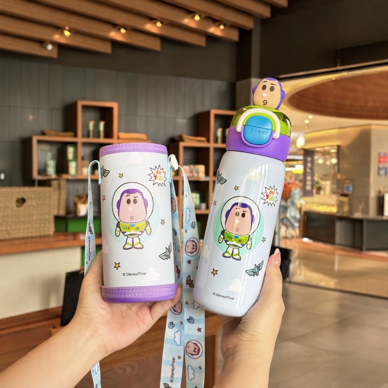 Botol Minum Termos Anak X&W To - Baby Food Thermos ulasan dan harga