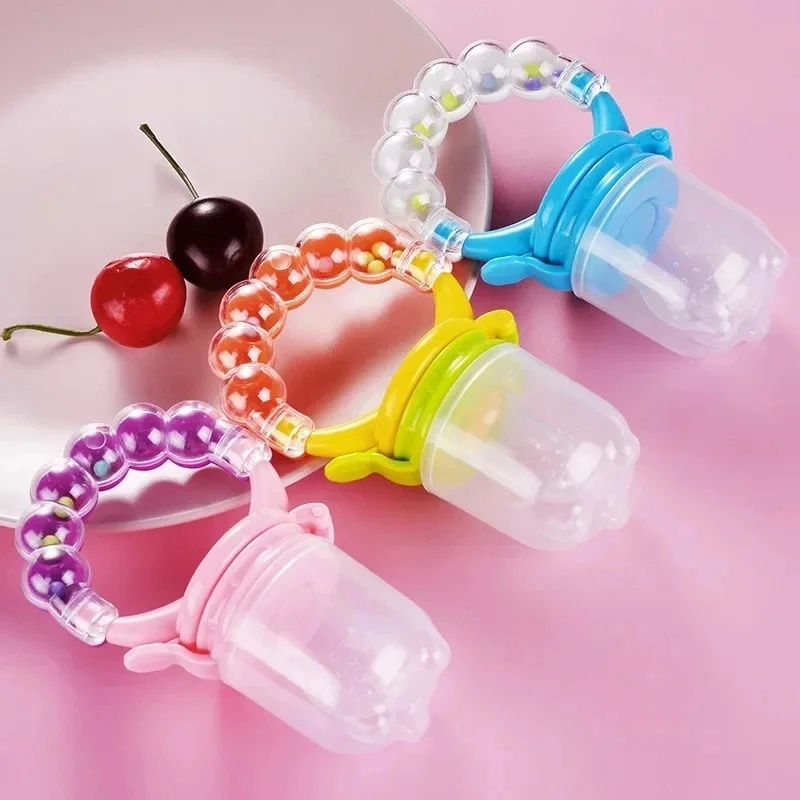 1/3PCS Dot Buah Bebas BPA, Kan - Mesh Feeder Bag ulasan dan harga