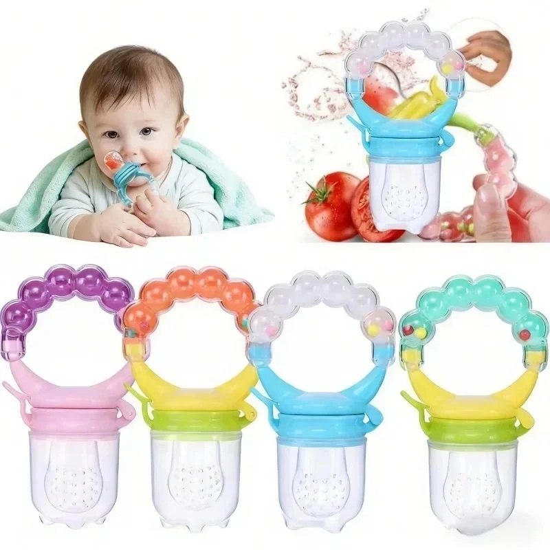 1/3PCS Dot Buah Bebas BPA, Kan - Mesh Feeder Bag ulasan dan harga