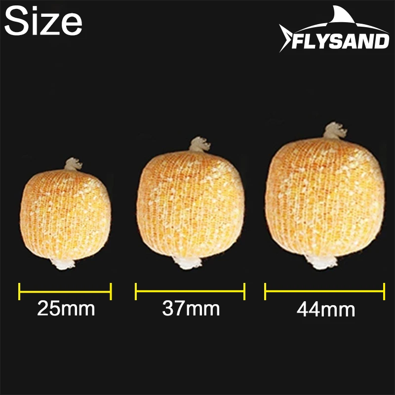 Jaring Pancing PVA, Kantong La - Mesh Feeder Bag ulasan dan harga