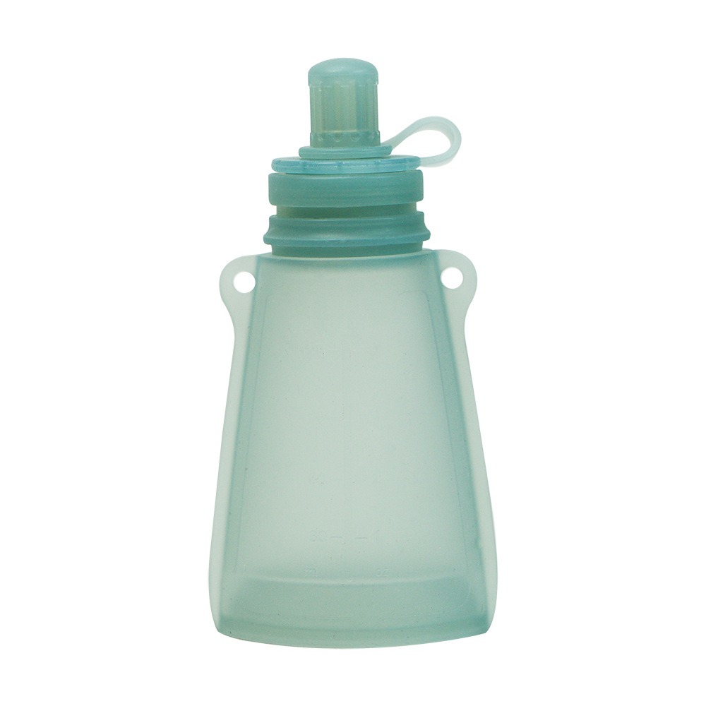 Kantong Makanan Bayi Silikon B - Baby Food Filter ulasan dan harga