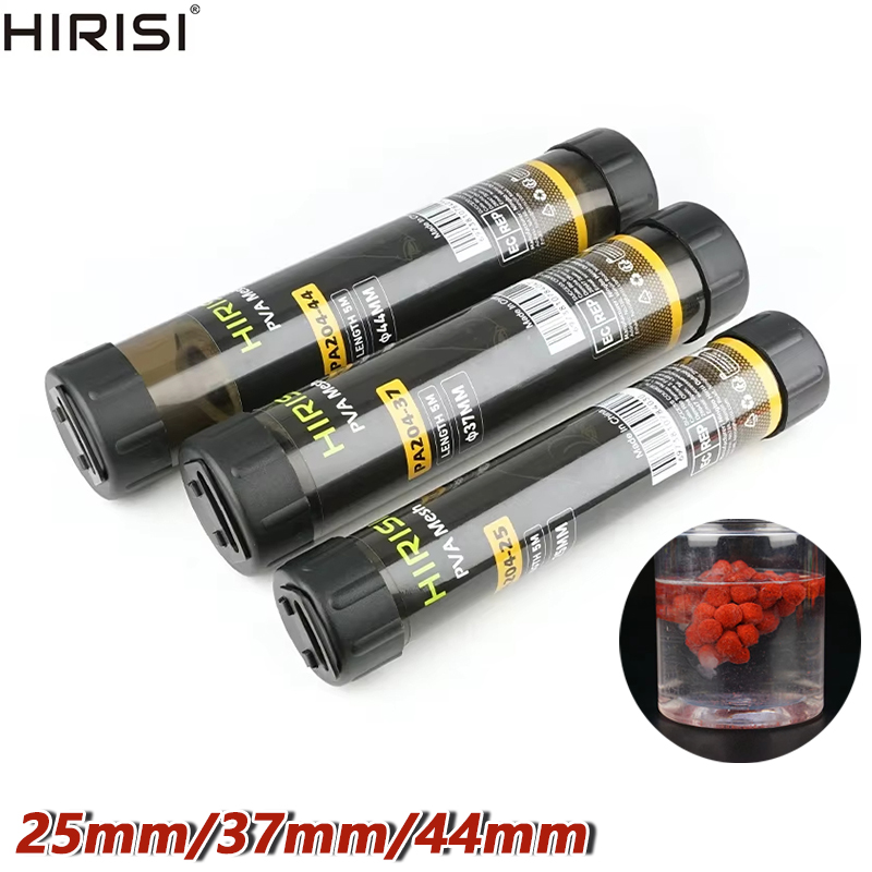 HIRISI PVA Mesh Jaring Umpan L - Mesh Feeder Bag ulasan dan harga