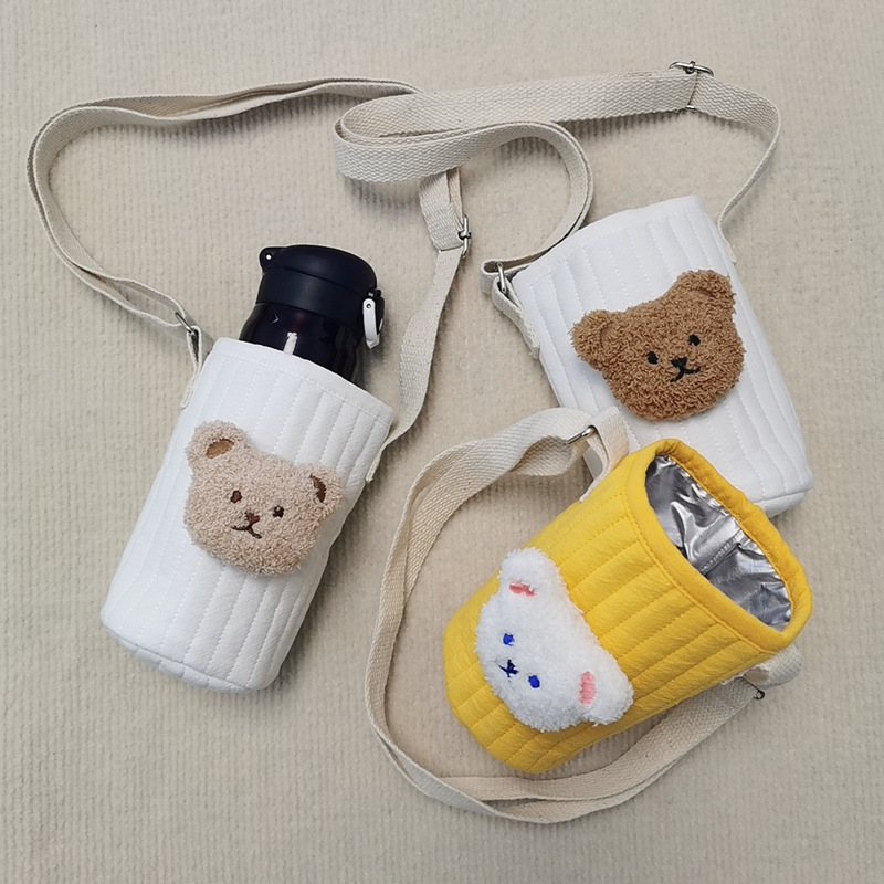 Anak-anak Tas Insulasi Botol T - Baby Food Thermos ulasan dan harga